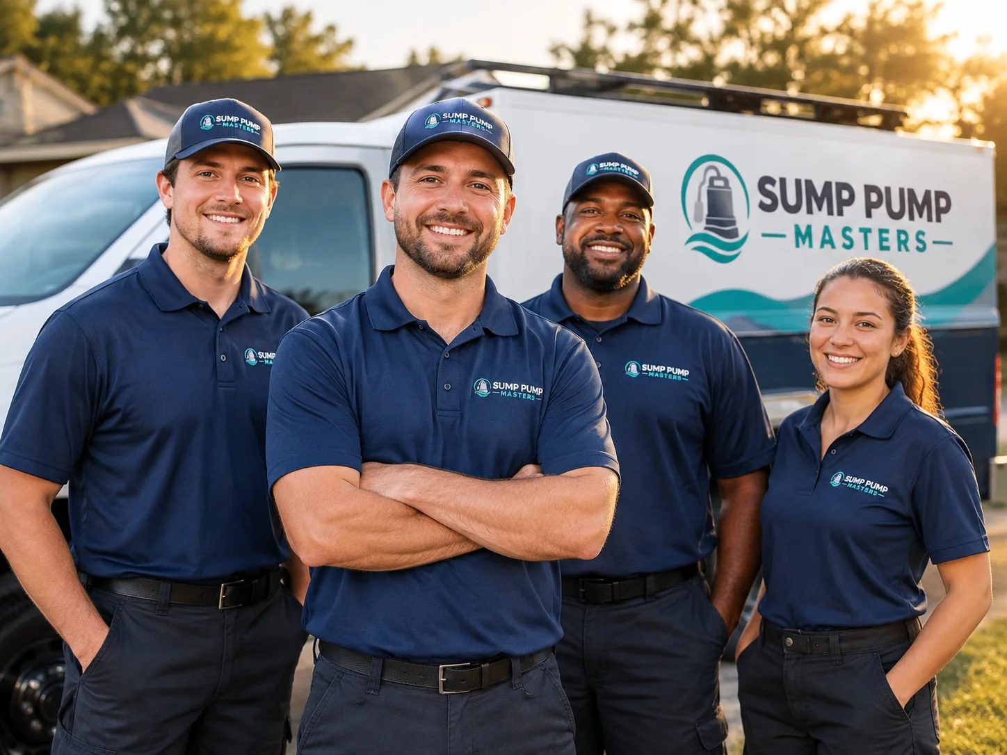 Sump Pump Repair company in Del City, OK